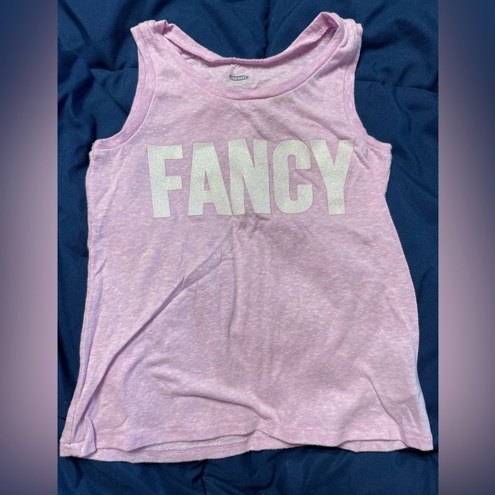 Old navy tank top